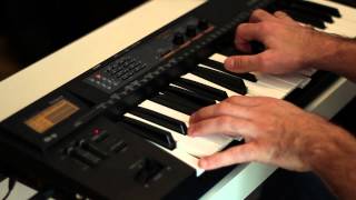 Video thumbnail for Roland SoundCanvas SK-88 Pro Patch by muzykujkropkacom