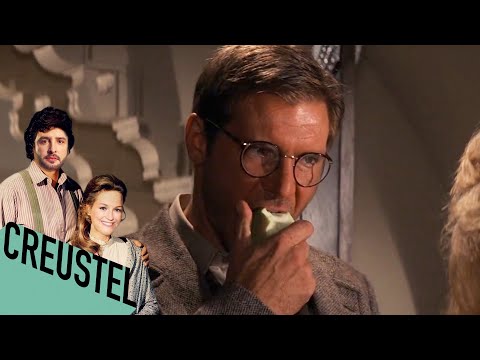 CREUSTEL - Indiana Jones