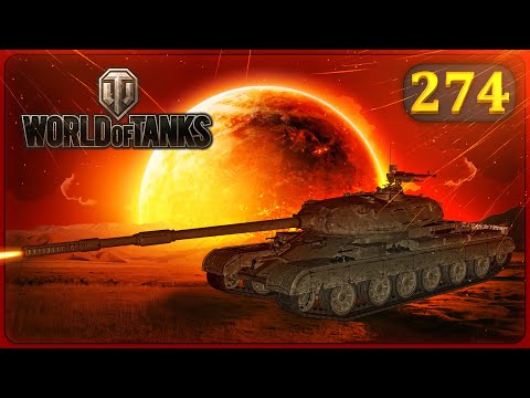 World of Tanks (4K) #274 - Mein neuer Panzer 56TP & Update 1.21.1