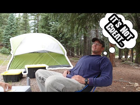 Is the Coleman Sundome 6-Person Tent Worth It? Real World Review!