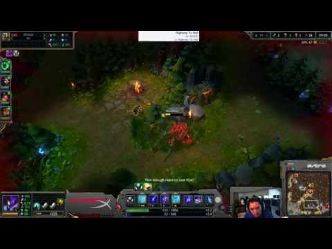 Theoddone Kha'Zix Jungle [Diamond 1 / Challenger Ranked solo queue]