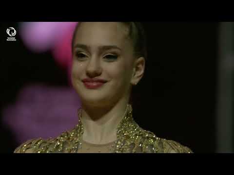 Amalia LICA (ROU) - 2024 junior European Champion, clubs