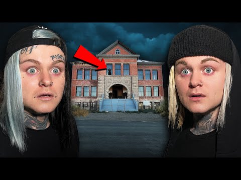 Trapped In The Devil’s High School | The Real Goldfield High School