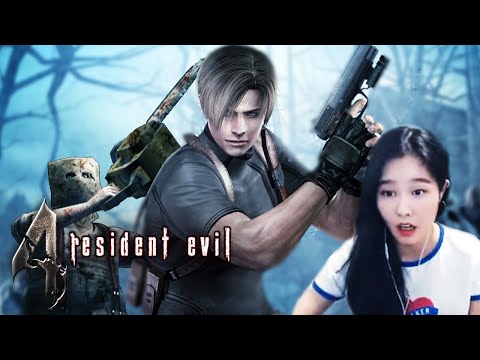 39daph Plays Resident Evil 4 - Part 1