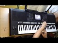 Rajmund - Wyznanie Yamaha PSR-s950 