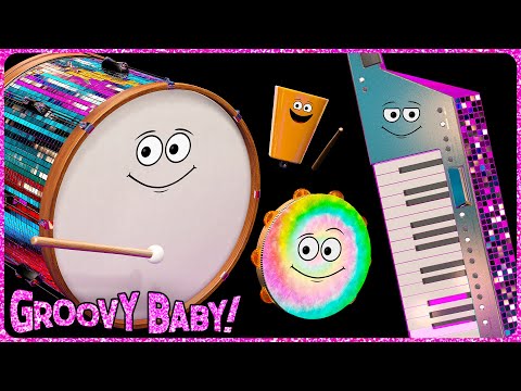 “Disco!” – Baby Sensory Music Video