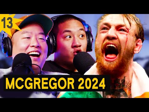 Conor McGregor Looking Good... - Ep 13 - The Casuals MMA