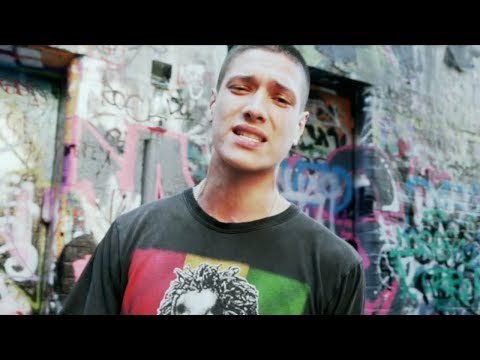 Aaron Unknown: Melbourne Freestyle