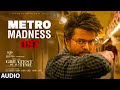 Metro Madness OST The Greatest Of All Time Thalapathy Vijay Yuvan Shankar Raja AGS BGM