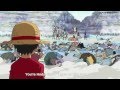 One Piece Luffy S Conqueror Haki On Fishman Island