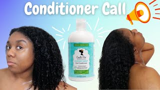 They KNOW They Are WRONG!! | Camille Rose Coconut Water Conditioner  🥥