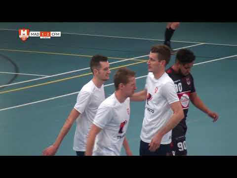 Samenvatting Madereros CF - CFM/Transito 2017/2018