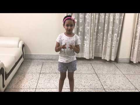 Noshin's dance Song ( Das Bahanaa)