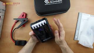 Konner&Sohnen JS-1000 - відео 1