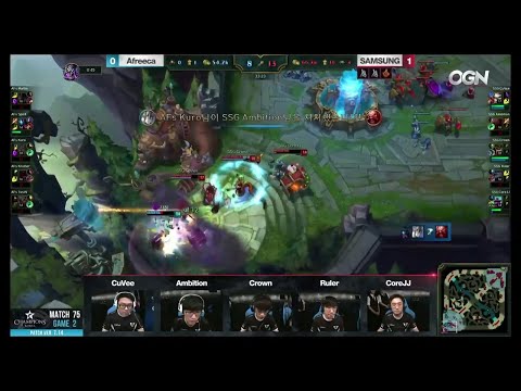 SSG Crown Fountain Dive Pentakill