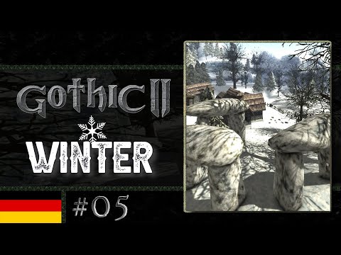 Gothic 2 Winter #05 - Die Meisterhaltung