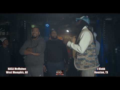 Nasa McMahon vs J Blakk