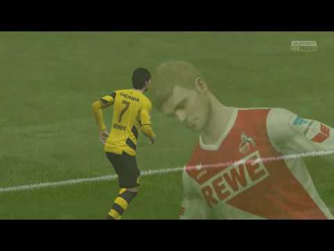 BUNDESLIGA HIGHLIGHTS 8.Spieltag 2014/15 Alle Spiele, Alle Tore ORAKEL PART 1