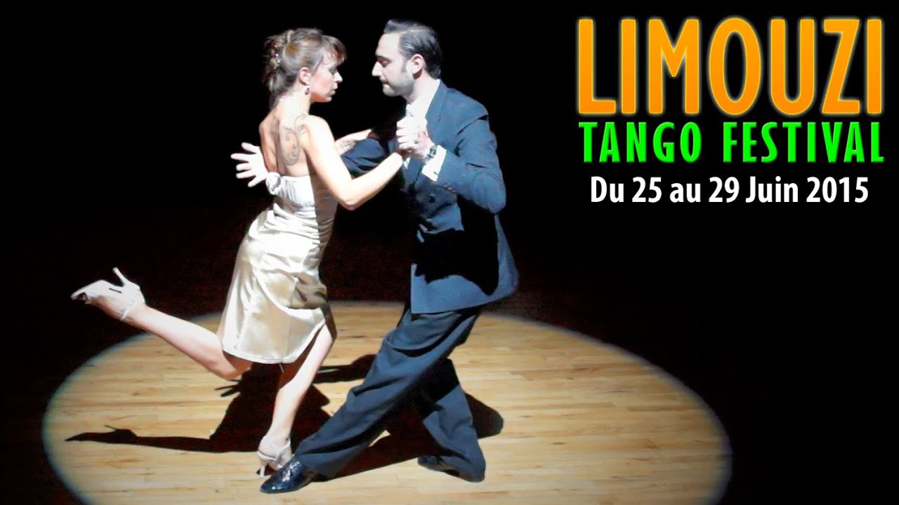 Video thumbnail for Che Bandoneón - Démo de Stéphanie Fesneau et Fausto Carpino - LTF15 - 2e Limouzi Tango Festival 2015