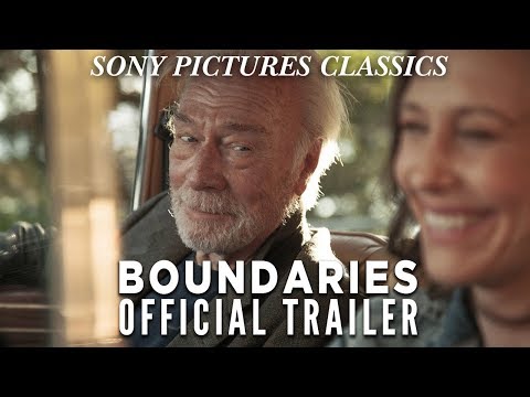 Boundaries (Trailer)