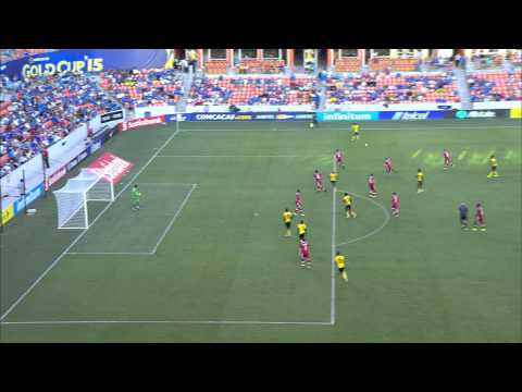 Best Goals Gold Cup 2015 Group Phase - Rodolph Austin - JAM vs CAN