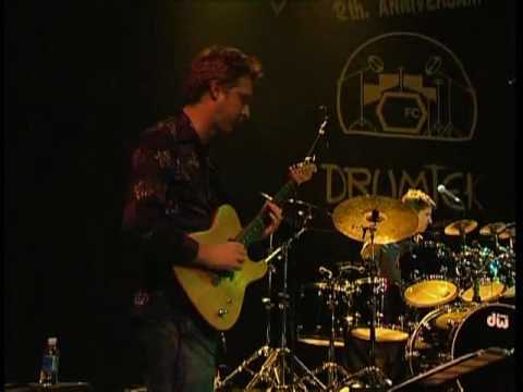 Chad Wackerman Band feat James Muller