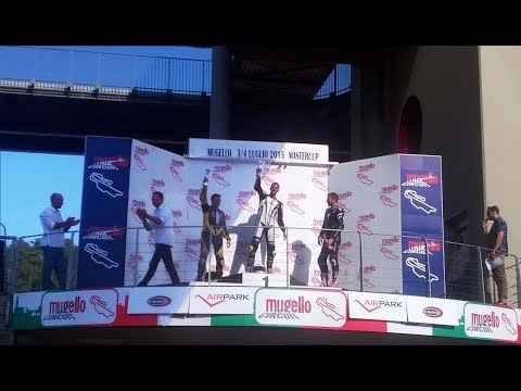 Gara Mugello Lorenzo Guidi 125 open Trofeo Moto Varano