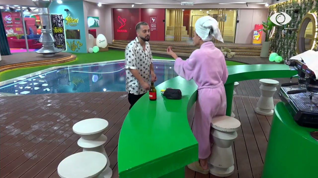 “Nuk do të dua më njësoj”/ Egli bisedon me Gjestin: Unë të flas për një gjë serioze…
