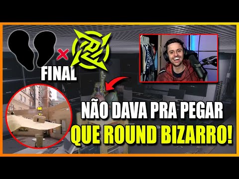 ESSE ROUND FOI INACREDITÁVEL! DEFUSER BUGADO, CLUTCH DO MUZI E O RAZAH NÃO AGUENTOU 🤣🤣  - R6 CLIPS