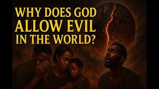 Why Does God Allow EVIL In The World?
