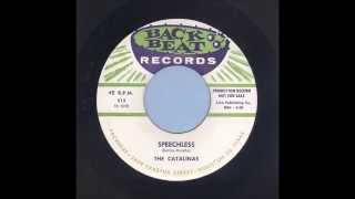 The Catalinas - Speechless - Rockabilly 45