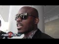 Tim Bradley calls Bullshit on Manny Pacquiao injury during Mayweather fight