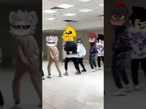 los compas bailando•°