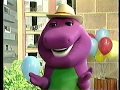 Hachaverim Shel Barney Carnival Of Numbers 1998 VHS החברים של ברני קרנבל המספר