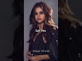 Kygo, Selena Gomez - It Ain't Me | Music World  #selenagomez #kygo  #itaintme #musicworld