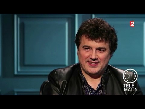 Portrait - Patrick Pelloux : leçon de vie