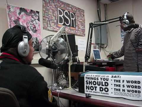 Dj Lefty interviews Jahpan 88.1 Part 1