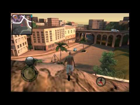 Gangstar Rio : City of Saints IOS