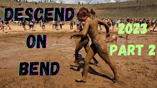 Descend On Bend 2023 Part 2, The Ultimate Desert Gathering: Camping, Music, & Community