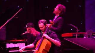 Brandi Carlile and John Paul White