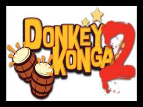 VGM Time Travel #2 - Donkey Konga 2 - Song Select (2005)