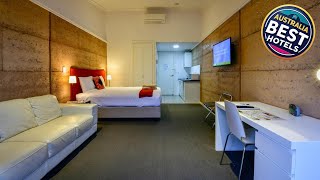 Crossroads Ecomotel | Port Augusta, Australia | Hotel Review 🌟