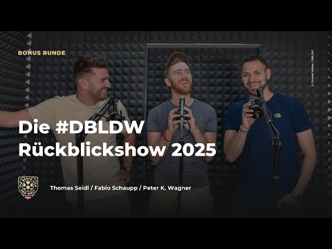 #dbldw-Jahresrückblick auf das Jahr 2025 ⚽️🇦🇹