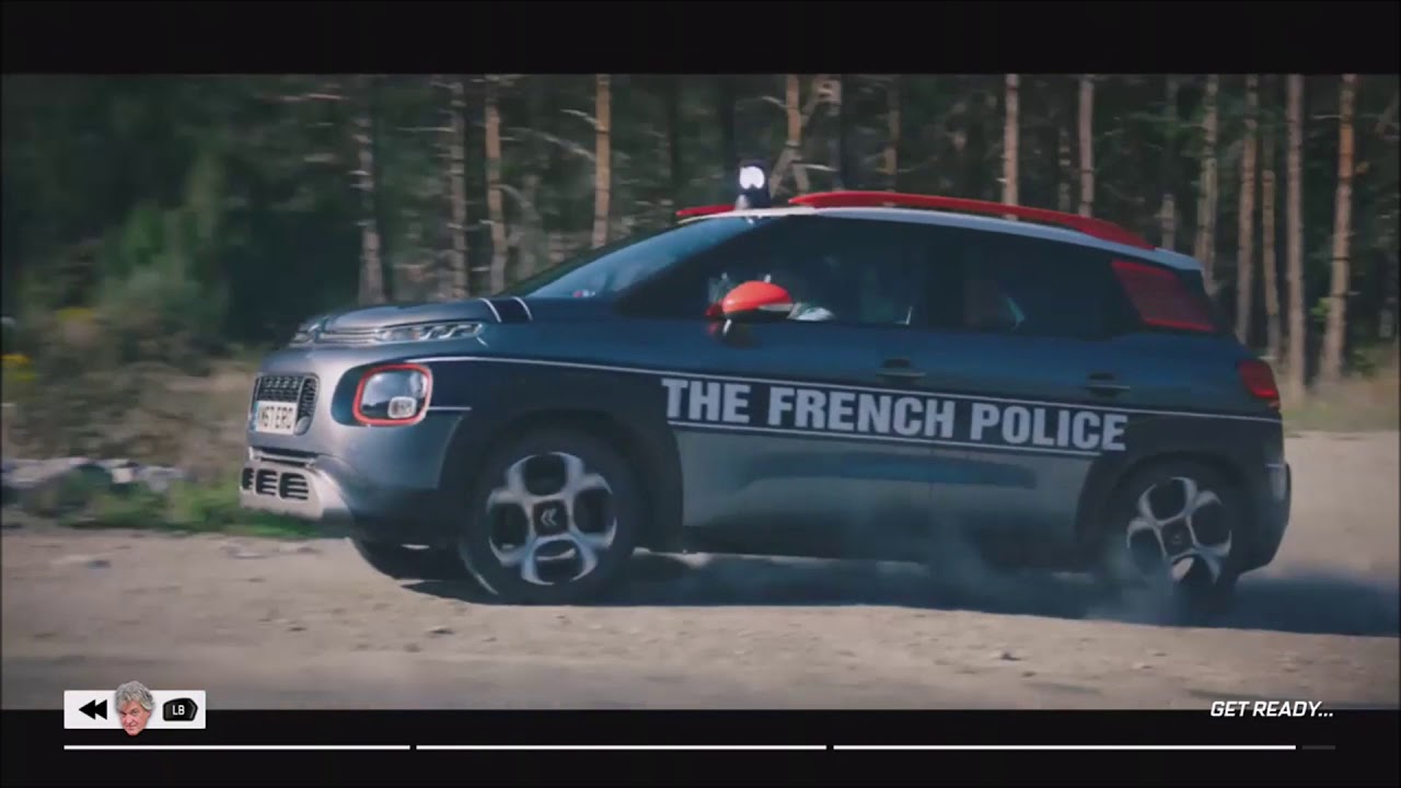 The Grand Tour  - Season 9 Ep 3 Citroën C3 Aircross