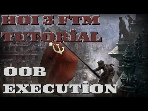 Hearts of Iron 3 Order of Battle Tutorial - Part 2 - Execution
