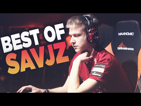 Best of Savjz - Hearthstone Funny Moments & Plays (2017)