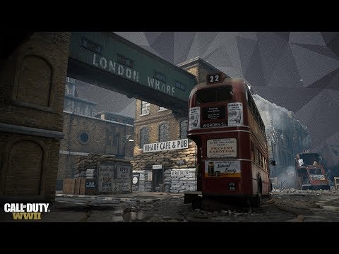 Call of Duty WW2 - Single Player Walkthrough Part 11 - The Rhine