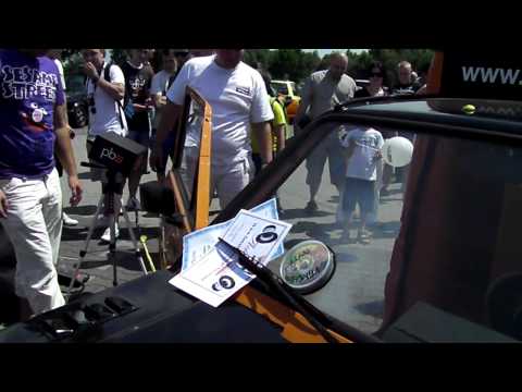 Fiat seicento , Fiat Panda POWER BASS!!!!!!! Wojna pp Sosnowiec 2011