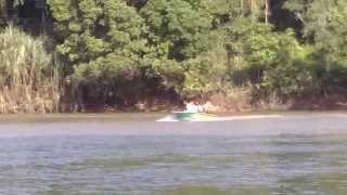preview picture of video 'memburu udang galah di Sungai Rompin'
