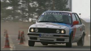 Rallyeauto f&amp;uuml;r den schmalen Geldbeutel Ein BMW 318i